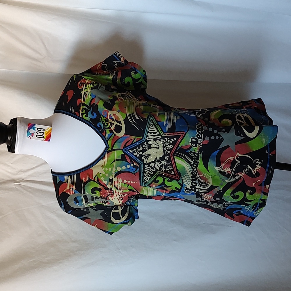 Vintage Suzie women's blouse